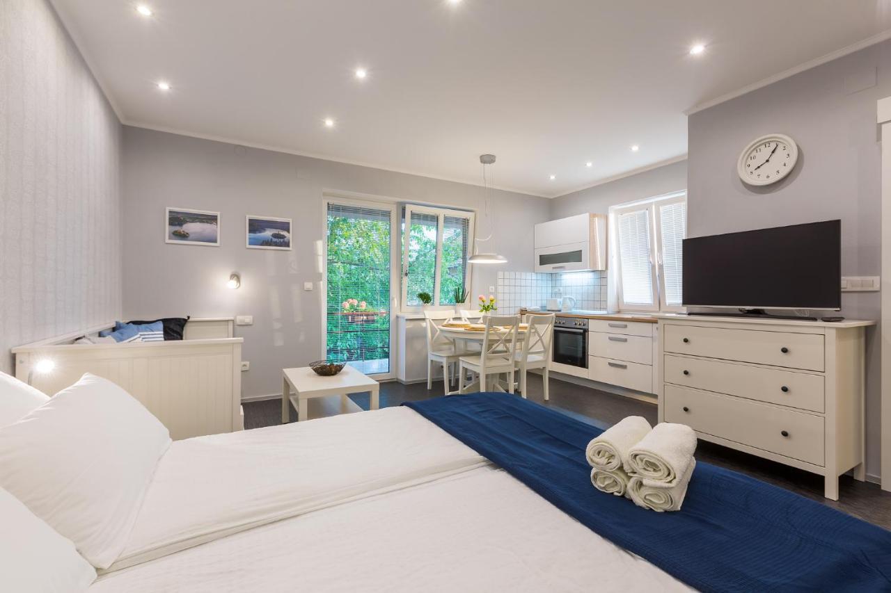 Apartmaji Koman بليد المظهر الخارجي الصورة