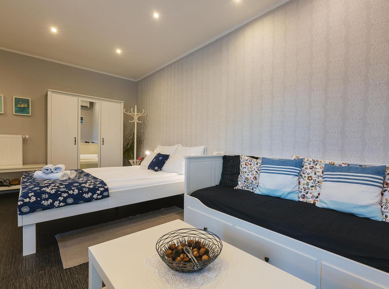 Apartmaji Koman بليد المظهر الخارجي الصورة