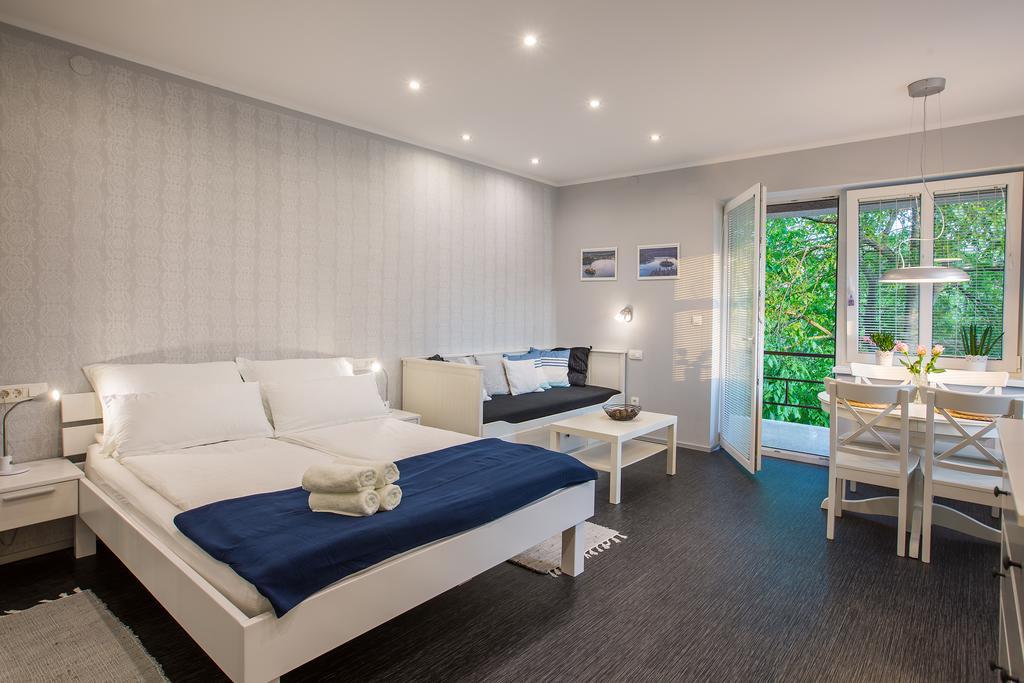 Apartmaji Koman بليد المظهر الخارجي الصورة