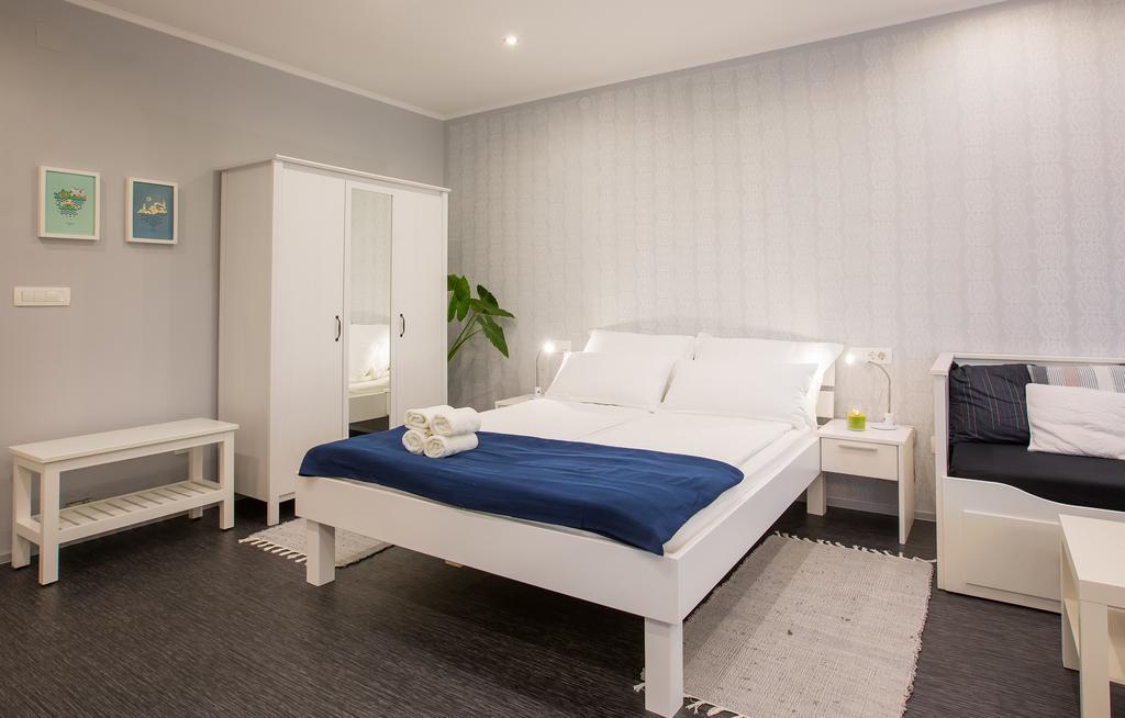 Apartmaji Koman بليد المظهر الخارجي الصورة